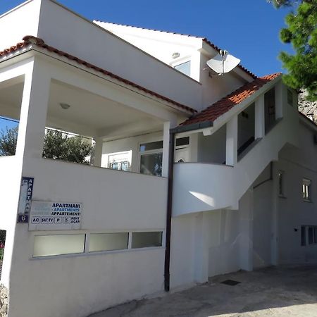 Apartments By The Sea Drasnice, Makarska - 5265 Luaran gambar