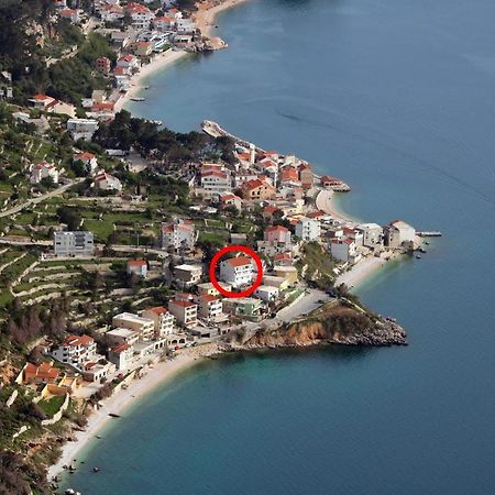 Apartments By The Sea Drasnice, Makarska - 5265 Luaran gambar