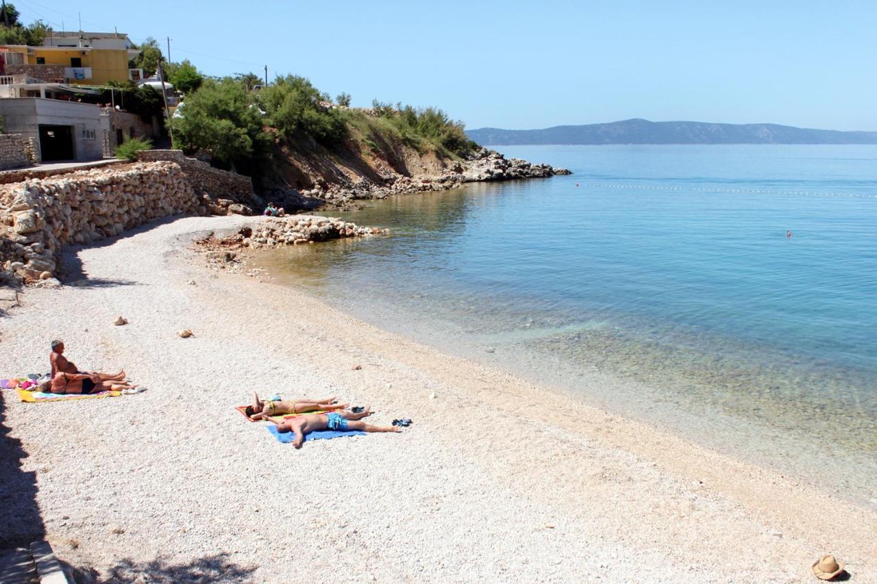 Apartments By The Sea Drasnice, Makarska - 5265 Luaran gambar