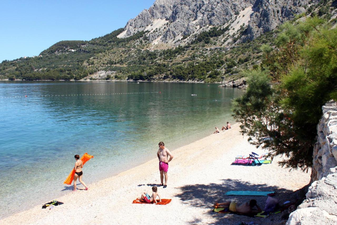 Apartments By The Sea Drasnice, Makarska - 5265 Luaran gambar