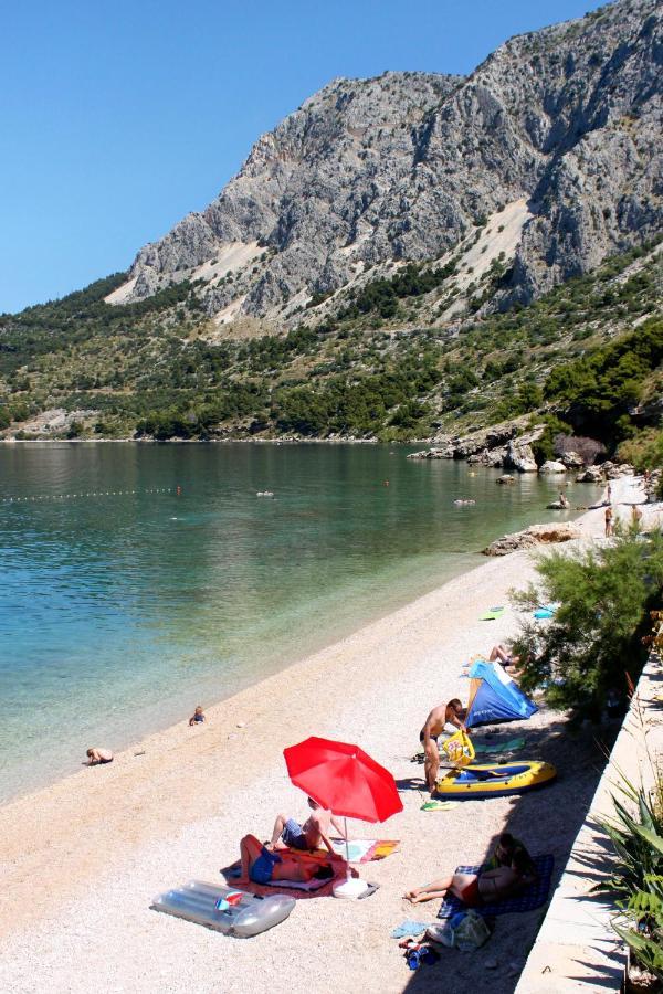 Apartments By The Sea Drasnice, Makarska - 5265 Luaran gambar