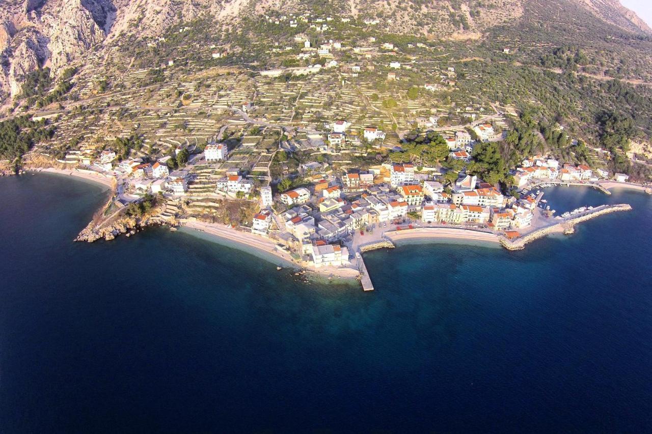 Apartments By The Sea Drasnice, Makarska - 5265 Luaran gambar