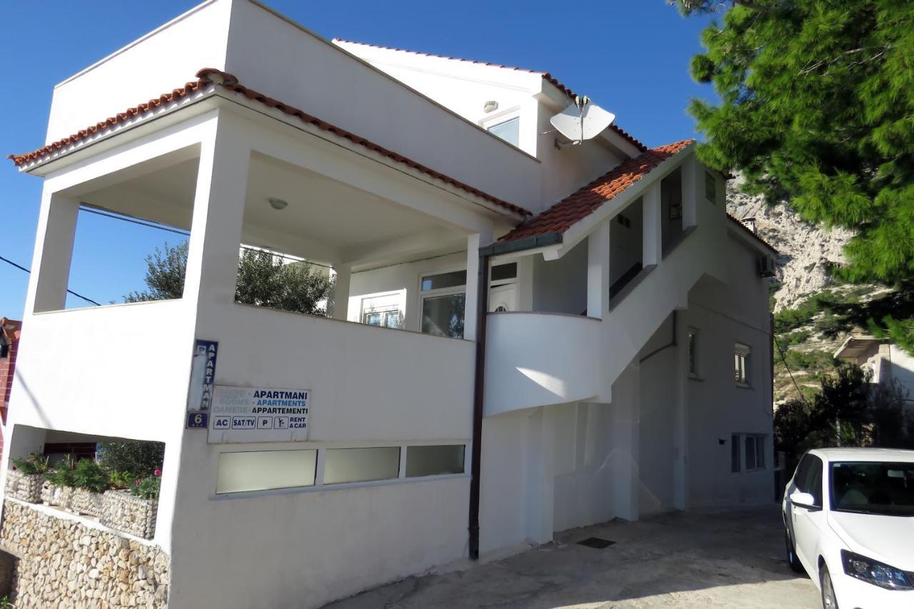 Apartments By The Sea Drasnice, Makarska - 5265 Luaran gambar