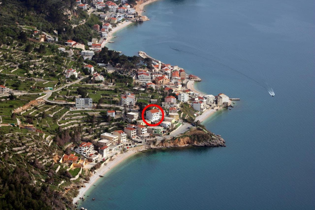 Apartments By The Sea Drasnice, Makarska - 5265 Luaran gambar