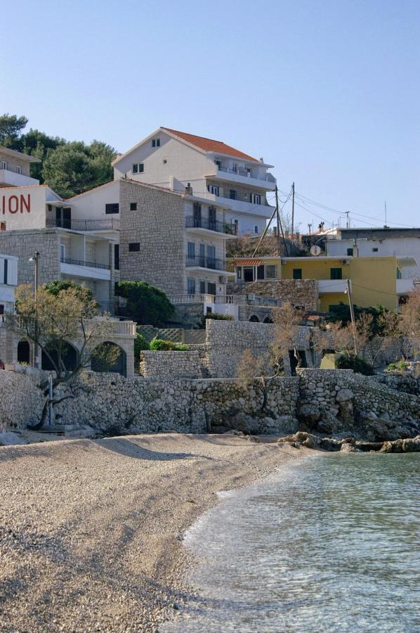 Apartments By The Sea Drasnice, Makarska - 5265 Luaran gambar