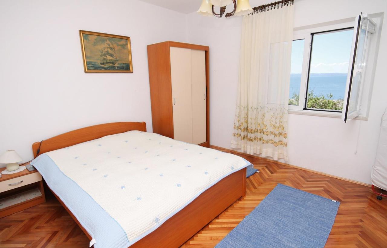 Apartments By The Sea Drasnice, Makarska - 5265 Luaran gambar