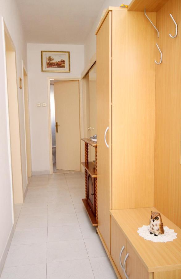 Apartments By The Sea Drasnice, Makarska - 5265 Luaran gambar