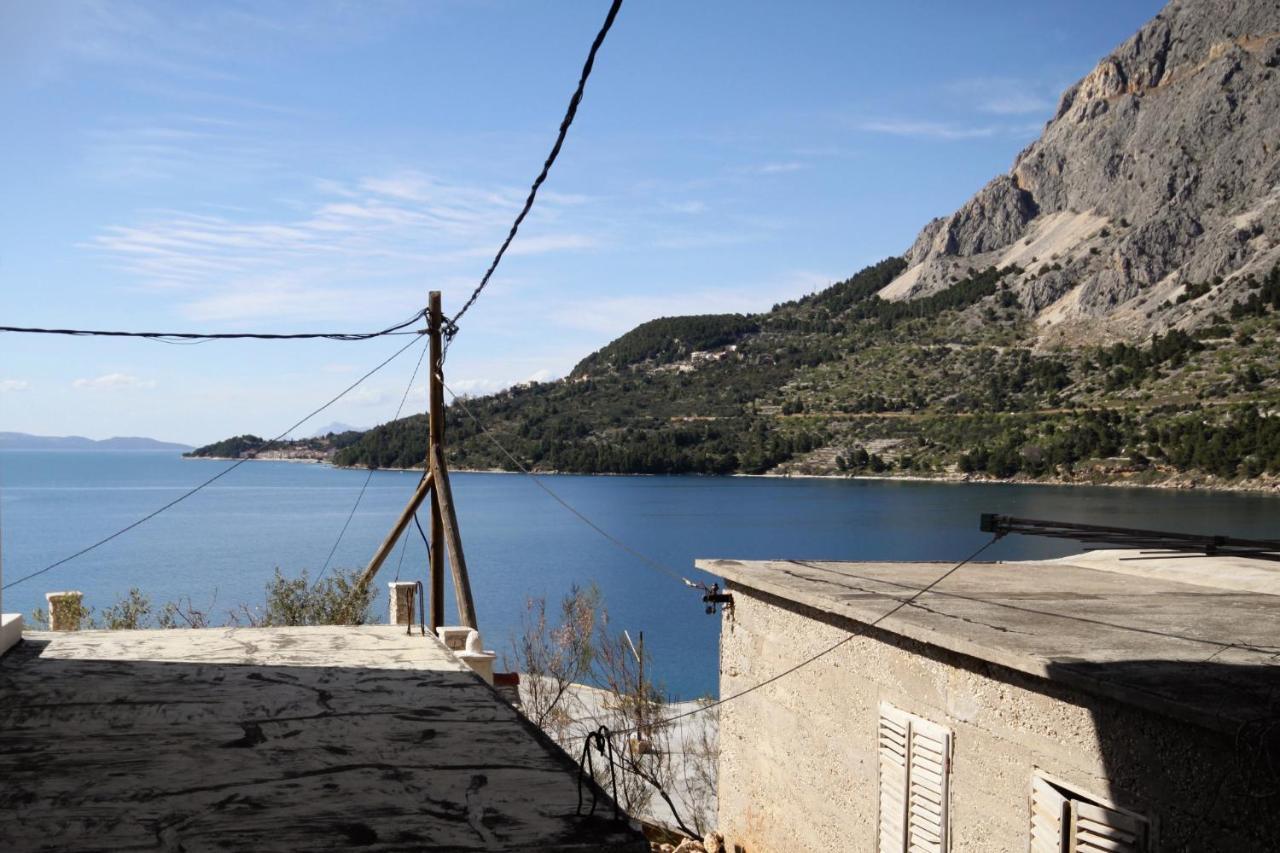 Apartments By The Sea Drasnice, Makarska - 5265 Luaran gambar