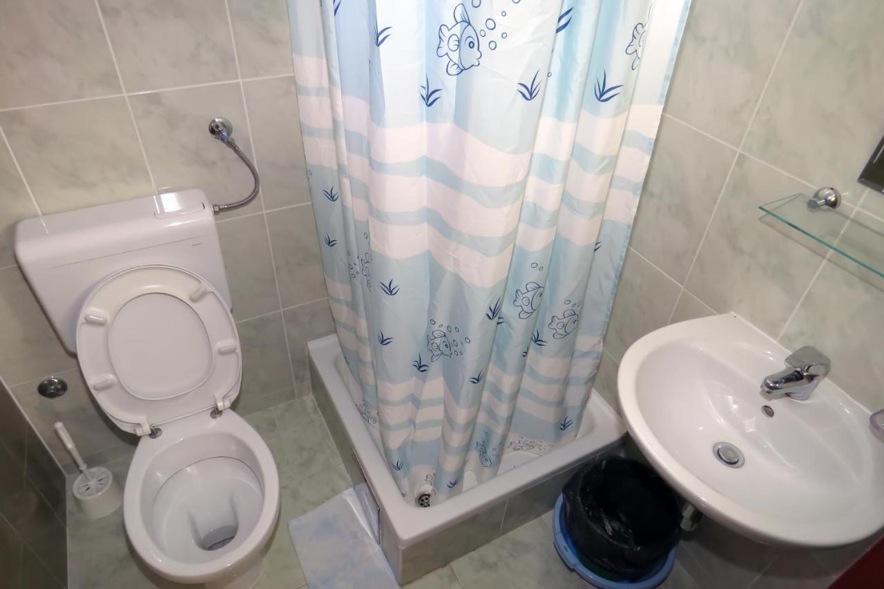 Apartments By The Sea Drasnice, Makarska - 5265 Luaran gambar