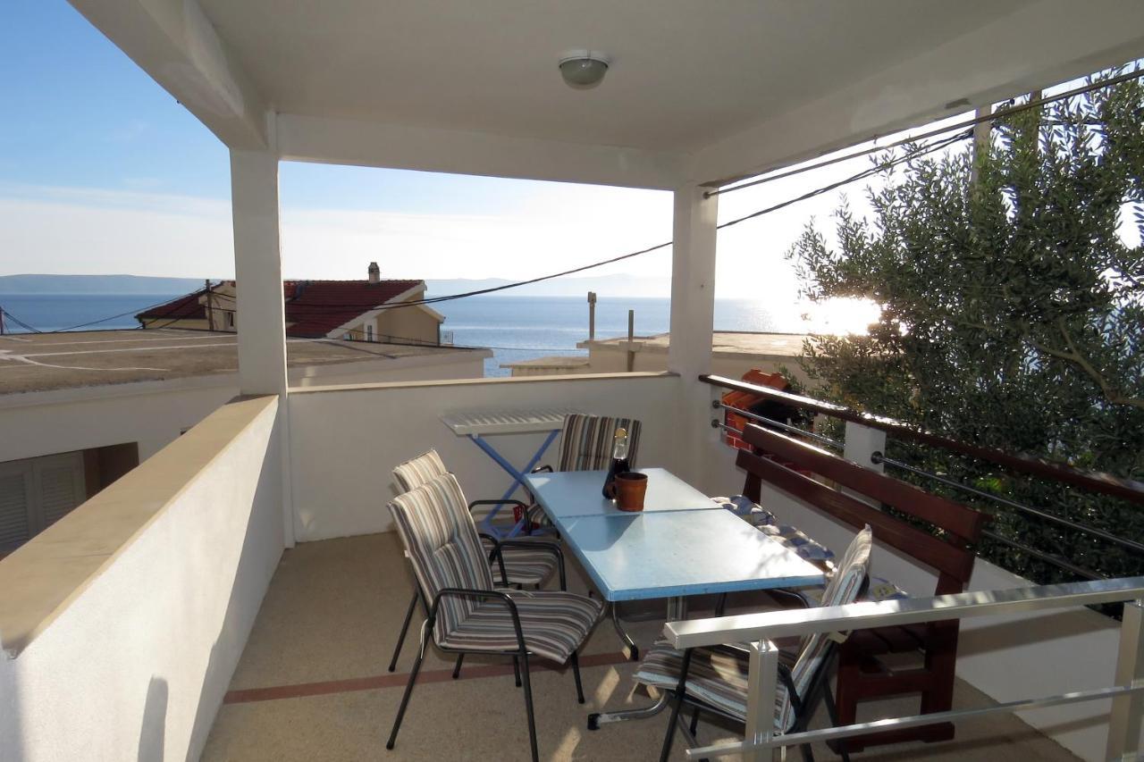 Apartments By The Sea Drasnice, Makarska - 5265 Luaran gambar