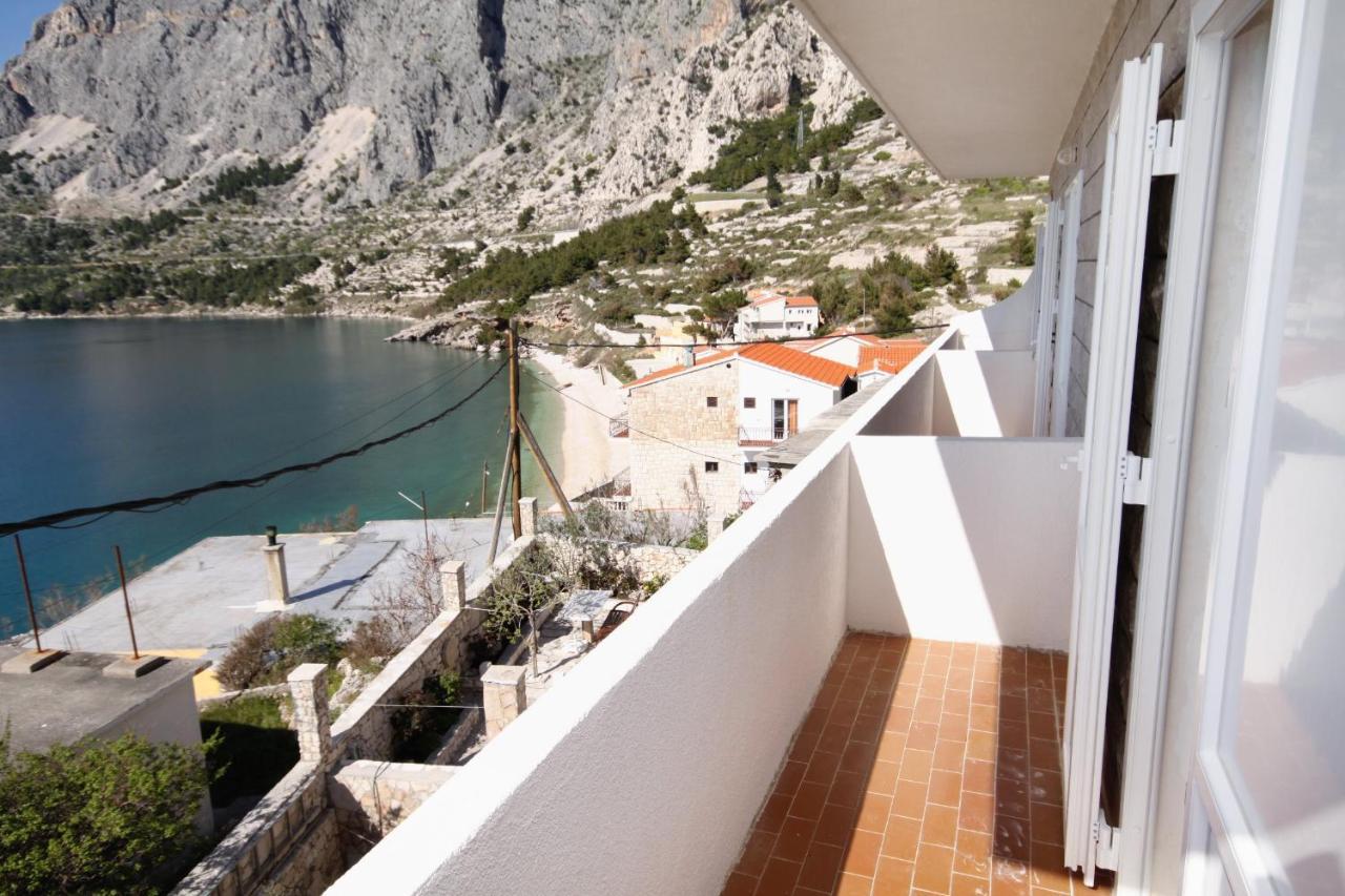 Apartments By The Sea Drasnice, Makarska - 5265 Luaran gambar