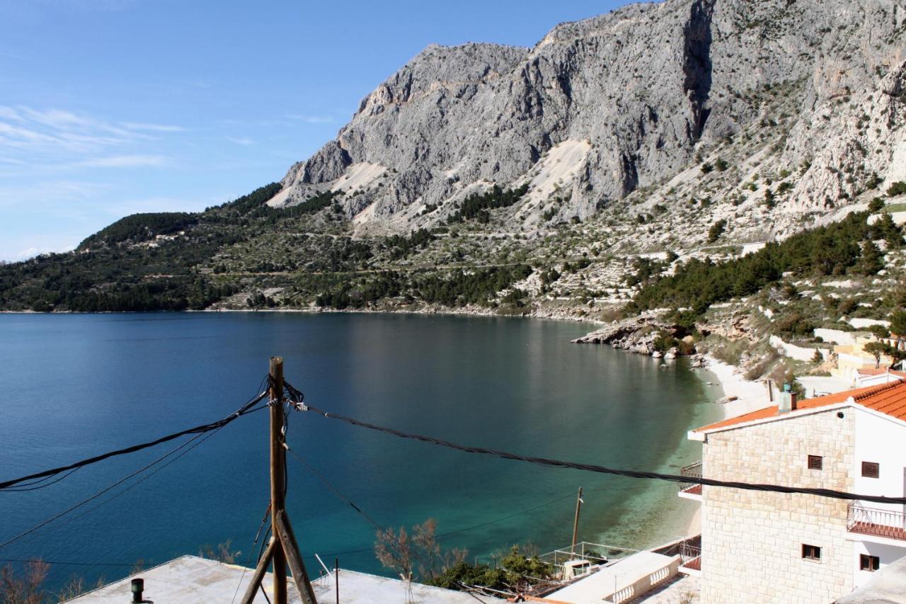 Apartments By The Sea Drasnice, Makarska - 5265 Luaran gambar