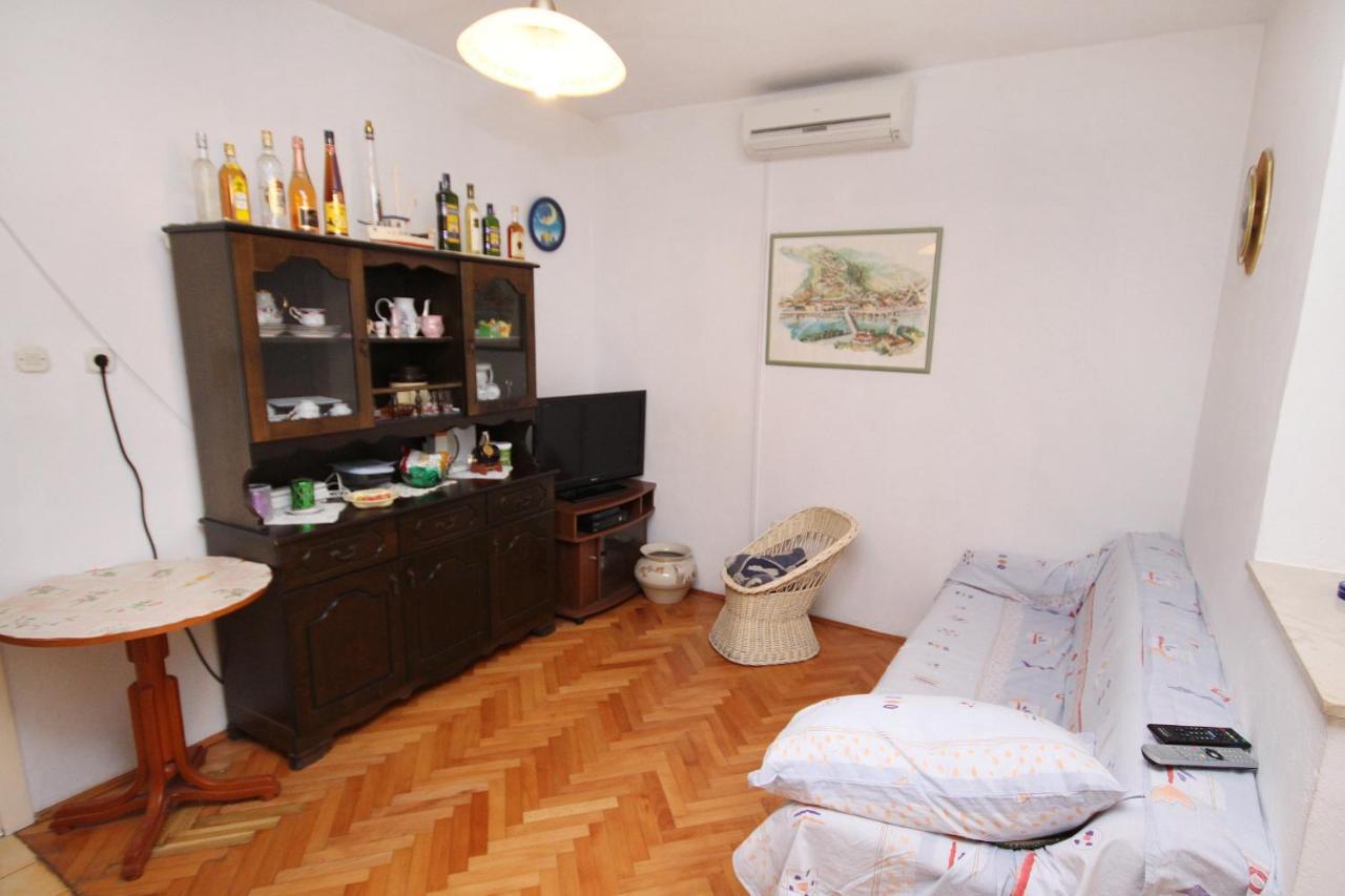 Apartments By The Sea Drasnice, Makarska - 5265 Luaran gambar