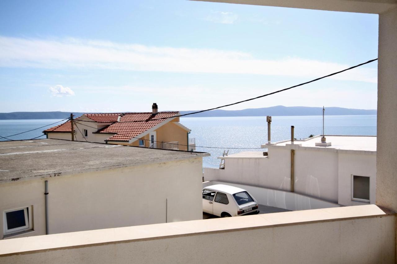 Apartments By The Sea Drasnice, Makarska - 5265 Luaran gambar